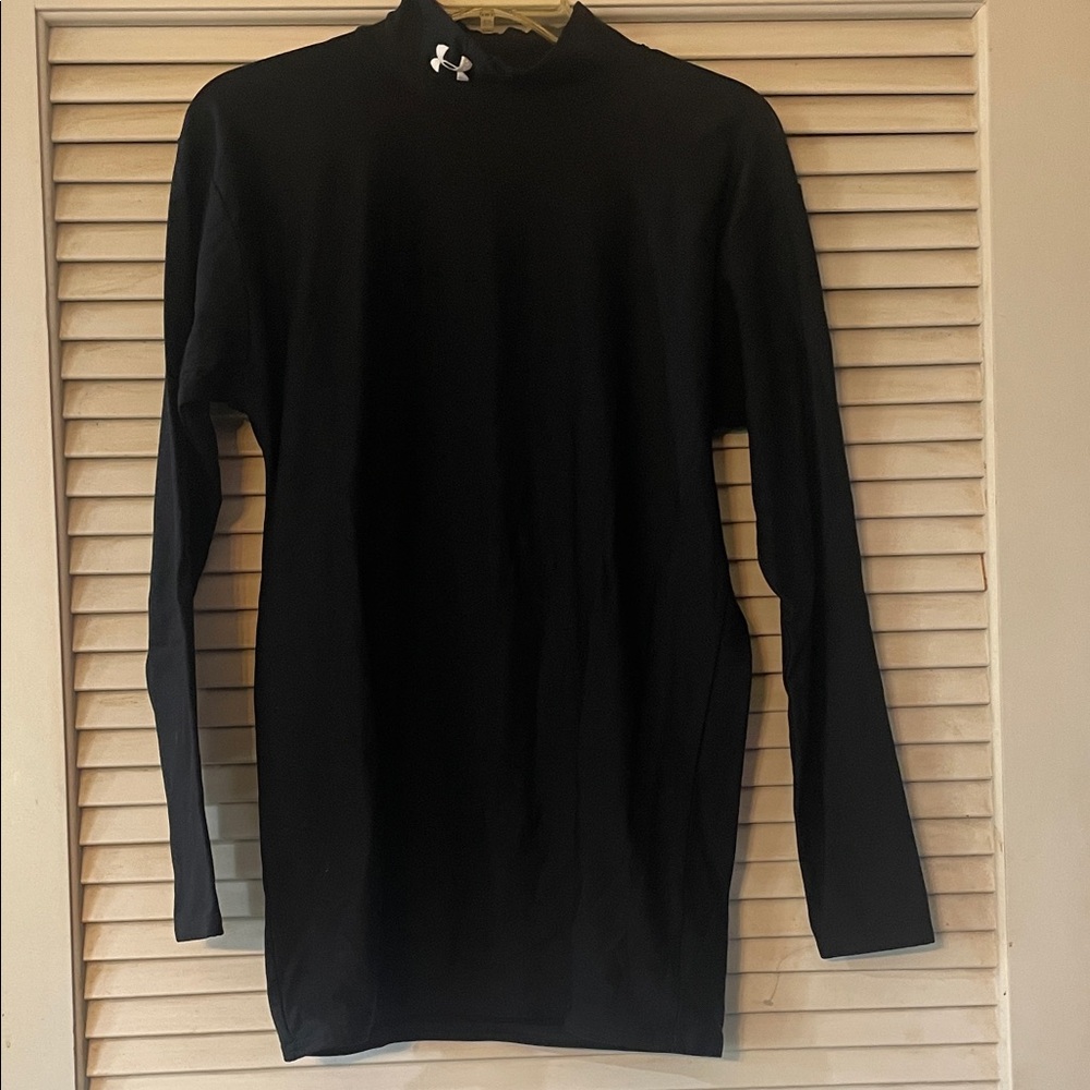 Under Armour Black Performance Top